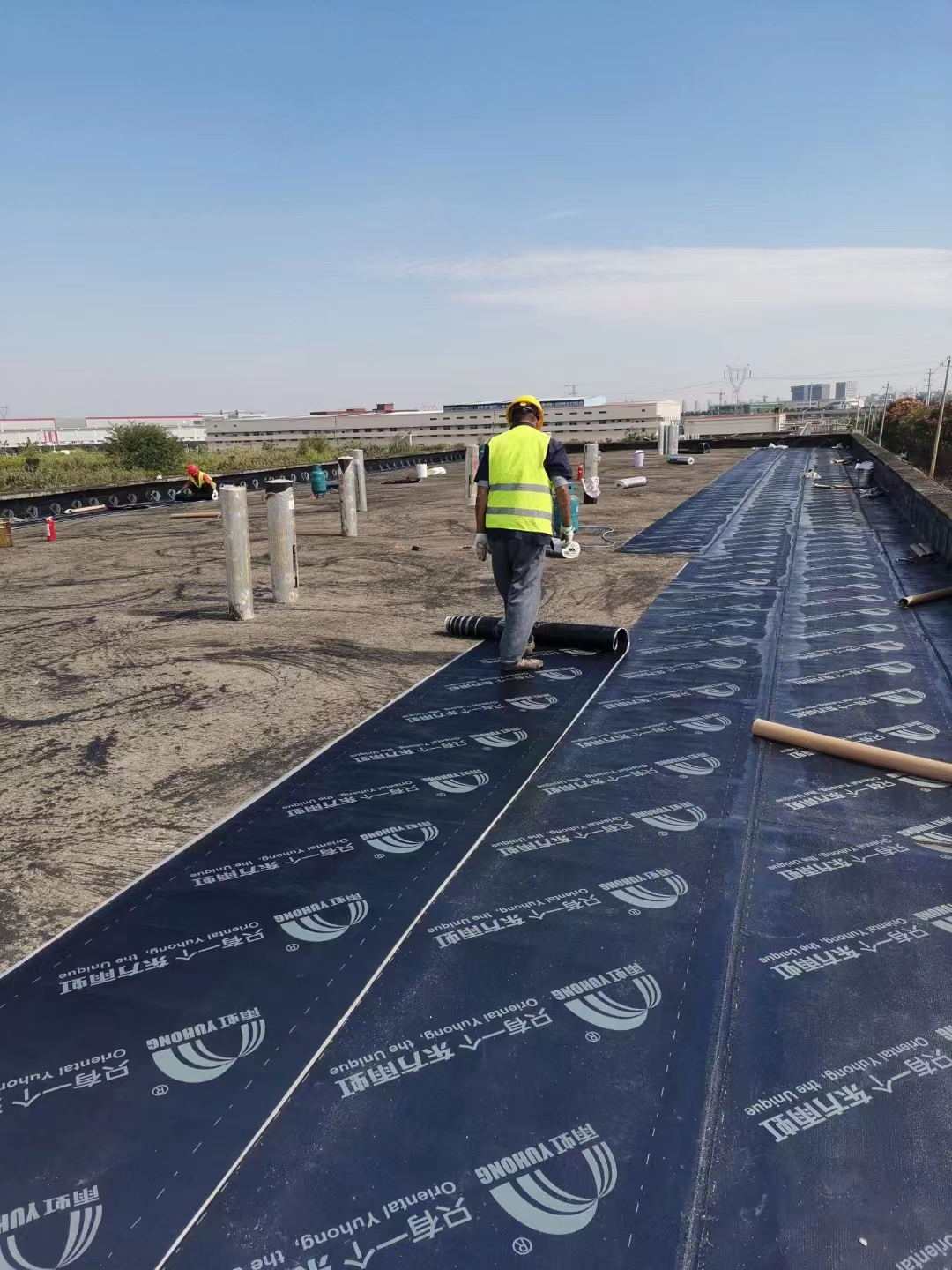 德城屋面防水